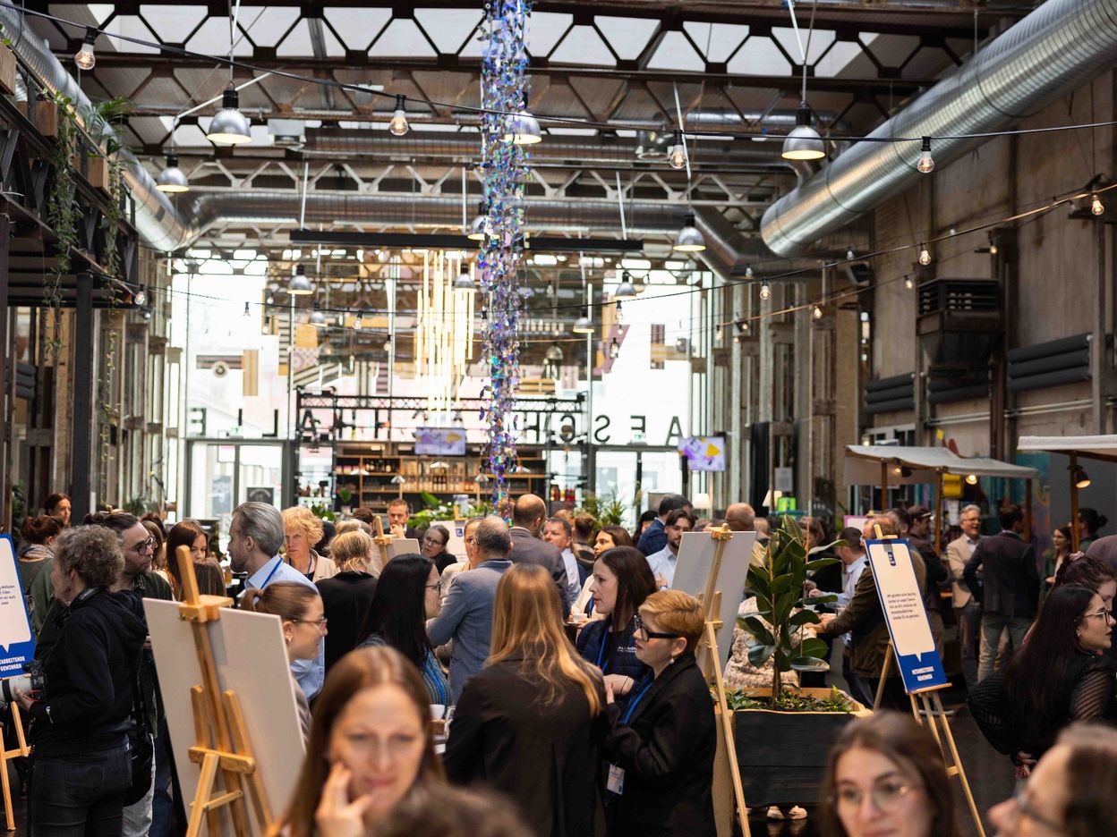 Der Work Life Aargau Community Day 25 war ein echtes Highlight!