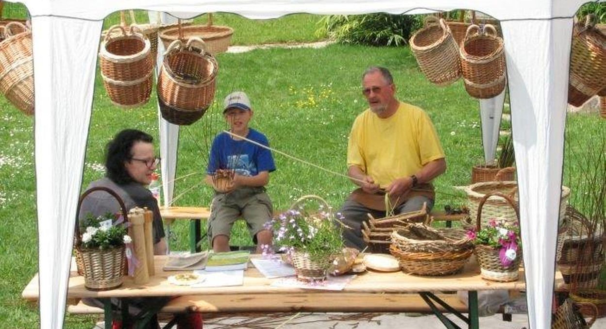 Frühlingsmarkt Wegenstetten