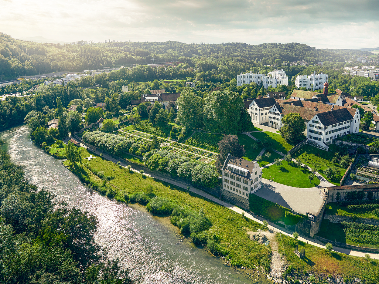 Klosterhalbinsel Wettingen