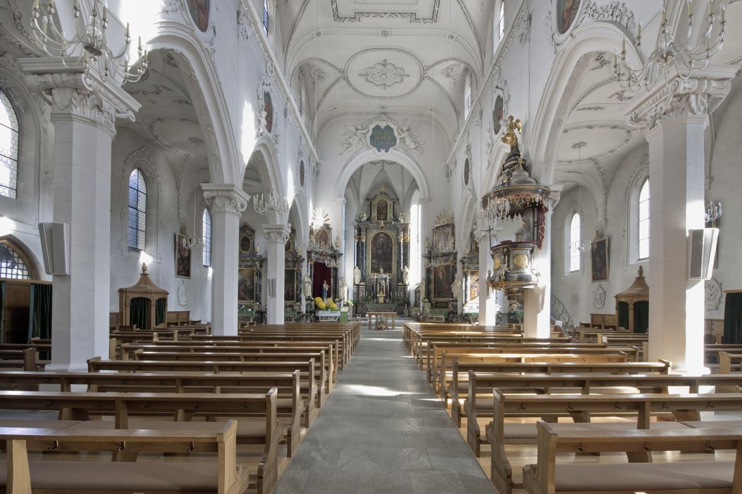 Katholische Kirche "Mariä Himmelfahrt"