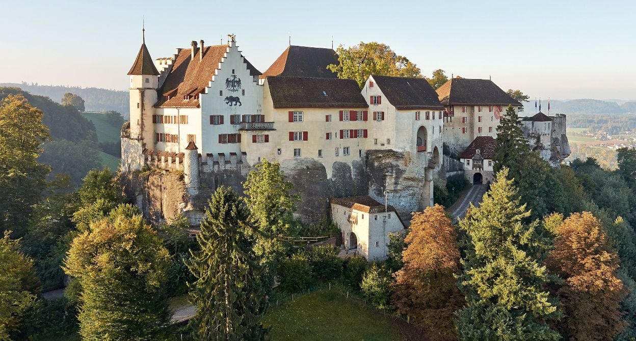 Aargauer Schloss- und Kulturweg