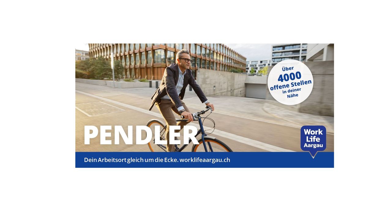 Medienmitteilung: Fachkräfte- und Imageplattform Work Life Aargau lanciert