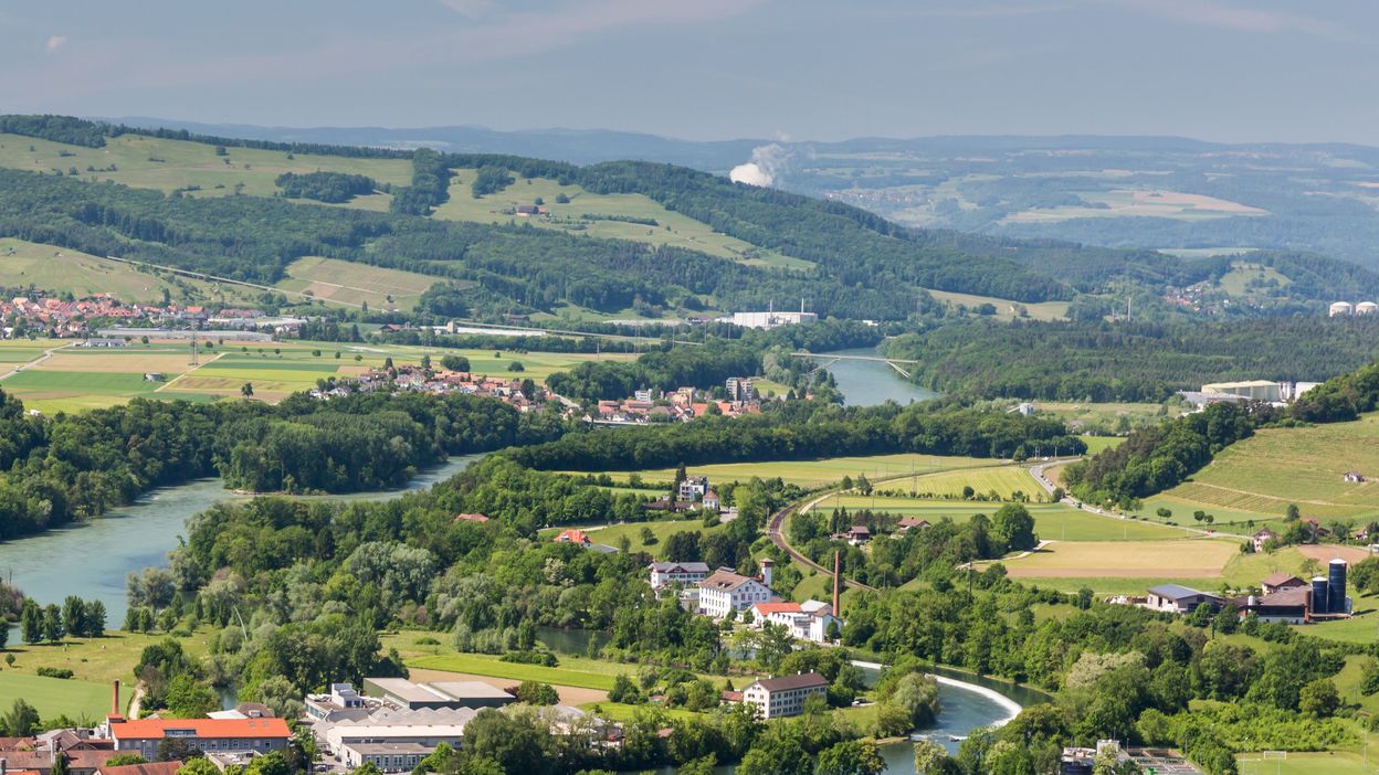 Der Aargau: Ein attraktiver Arbeitsplatzstandort