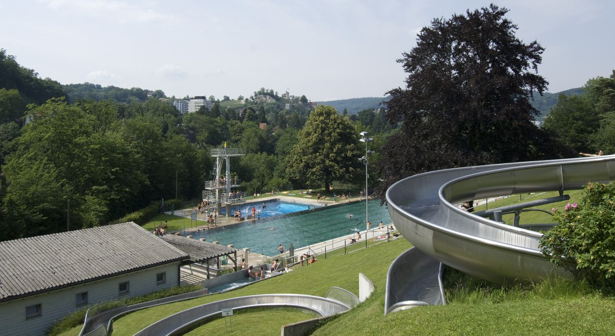 Freibad Baden