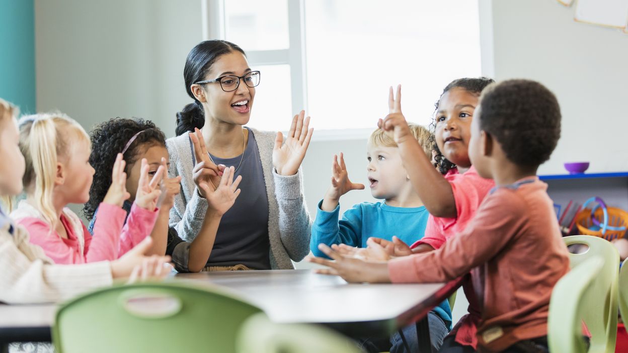 Gut betreute Kinder – effizientes Arbeiten für Eltern mithilfe von Kinderbetreuung