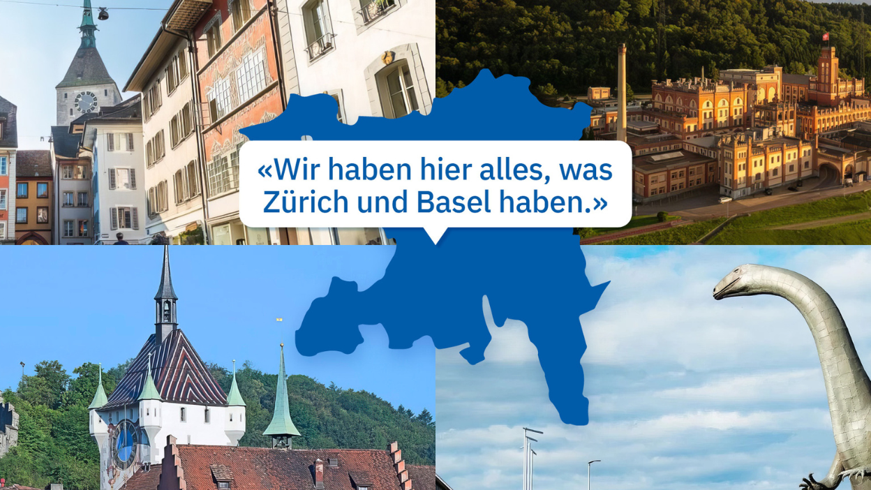 UBS-Studie – Aargau zählt zu den attraktivsten Wohnregionen 