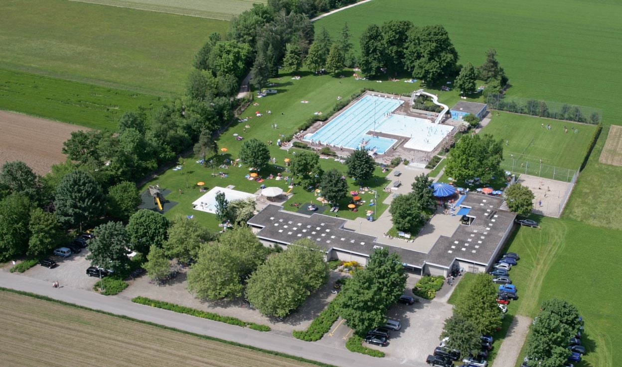 Freibad Kölliken