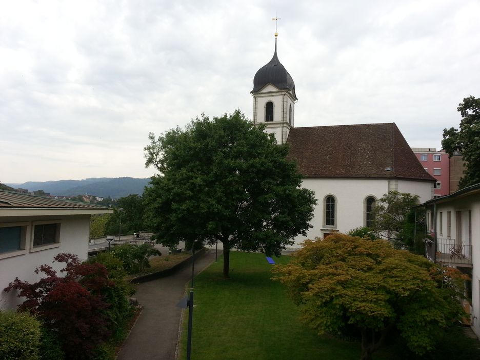 Reformierte Kirche Baden