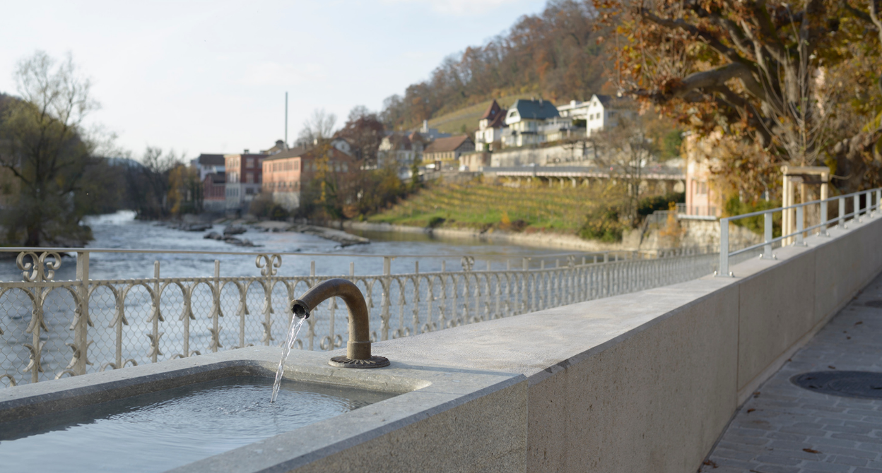 Heisse Brunnen