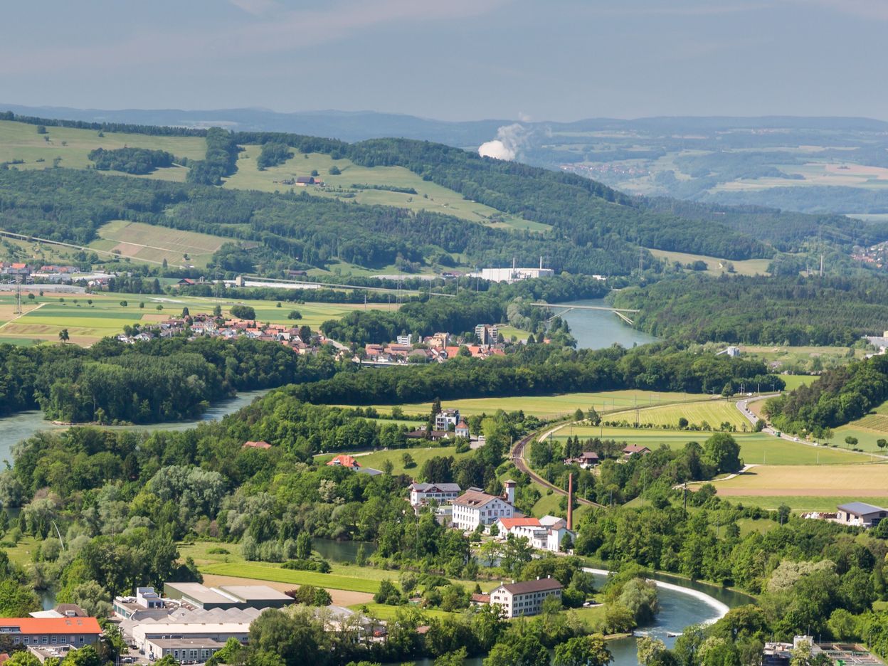 Der Aargau: Ein attraktiver Arbeitsplatzstandort