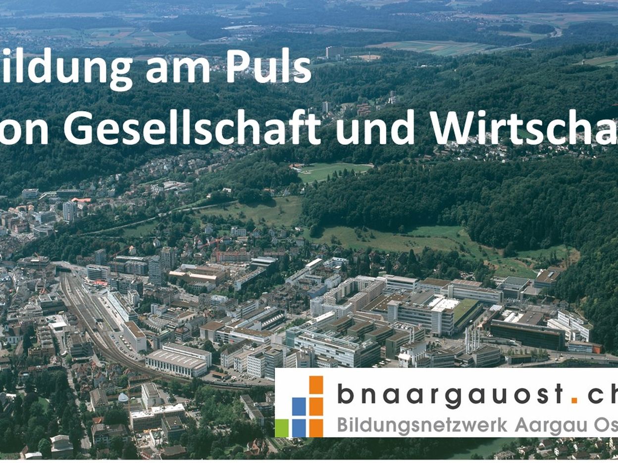 Bildungsnetzwerk Aargau Ost - Standort Baden