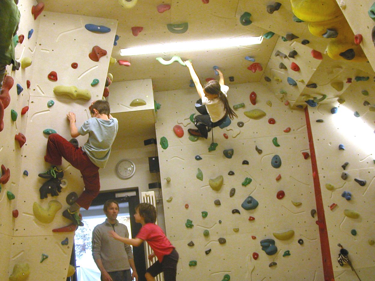 Boulderraum