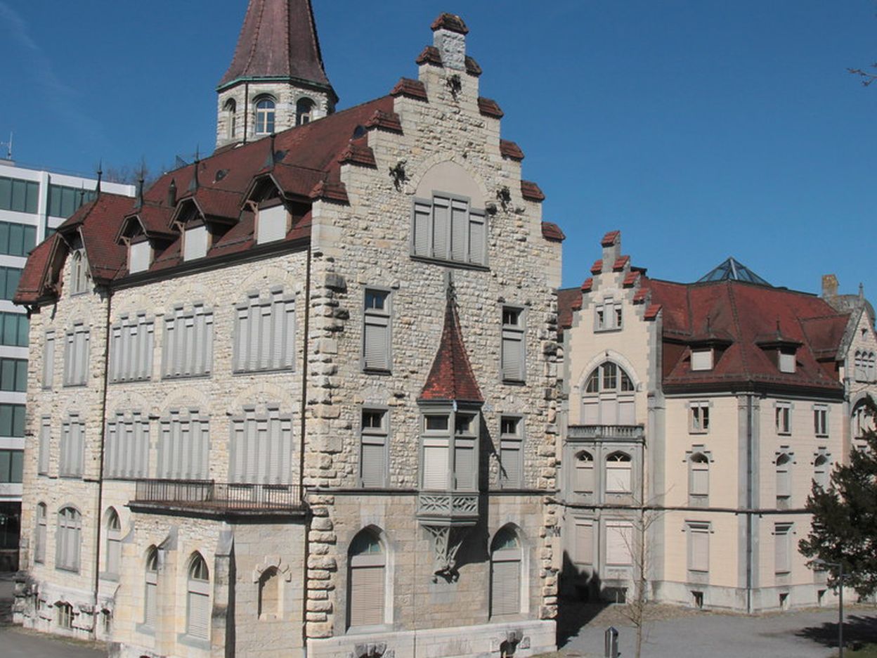 Kantonale Schule für Berufsbildung Aarau