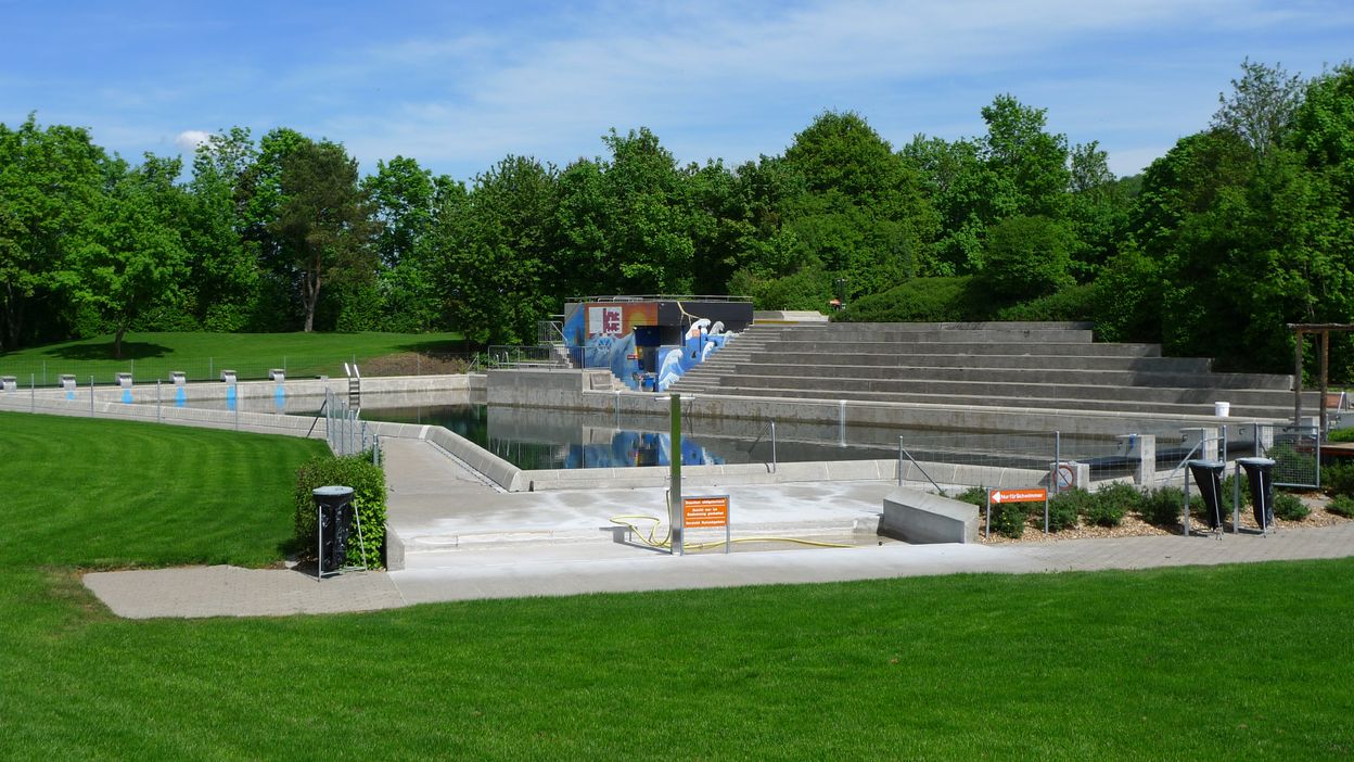 Freibad Wiemel Würenlos