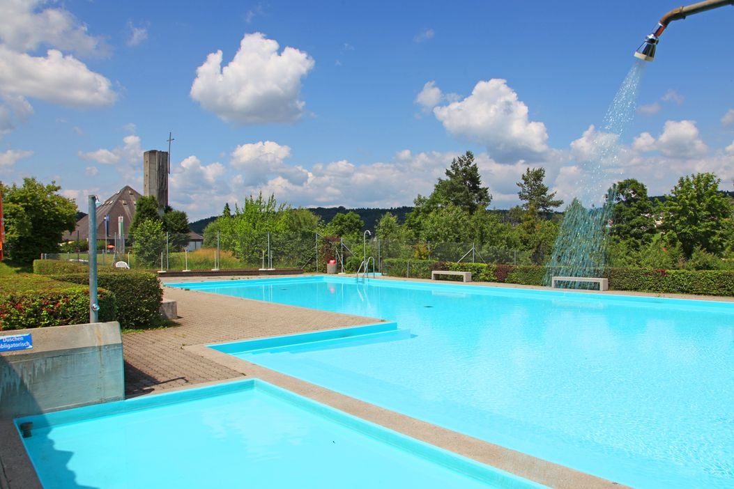 Freibad Magden