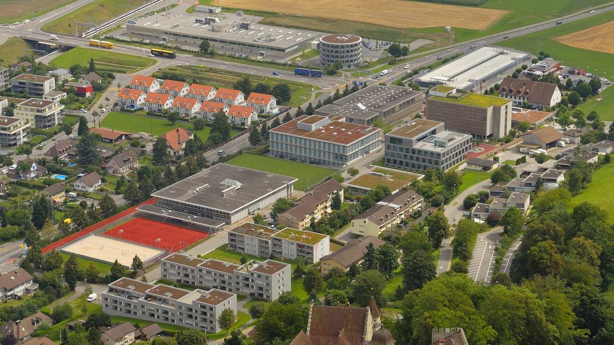 Berufsschule Lenzburg