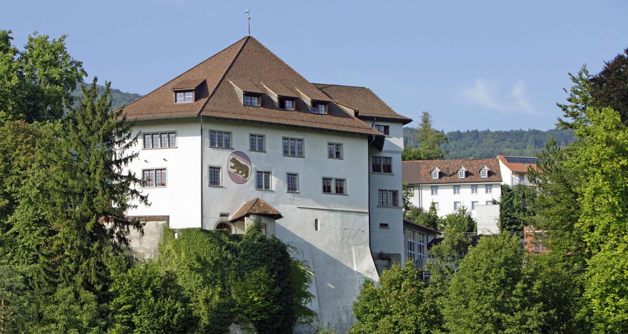 Schloss Biberstein