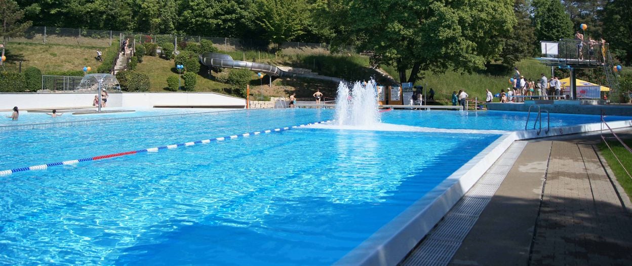 Freibad Küttigen