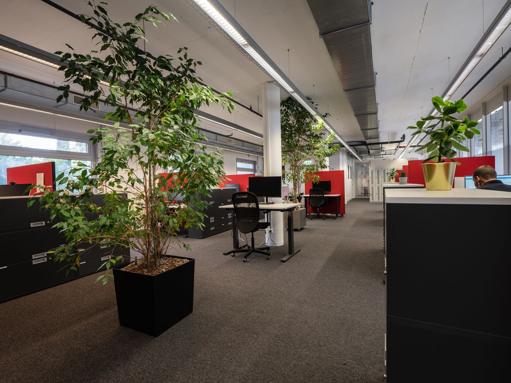 Coworking Space TECHNOPARK® Aargau