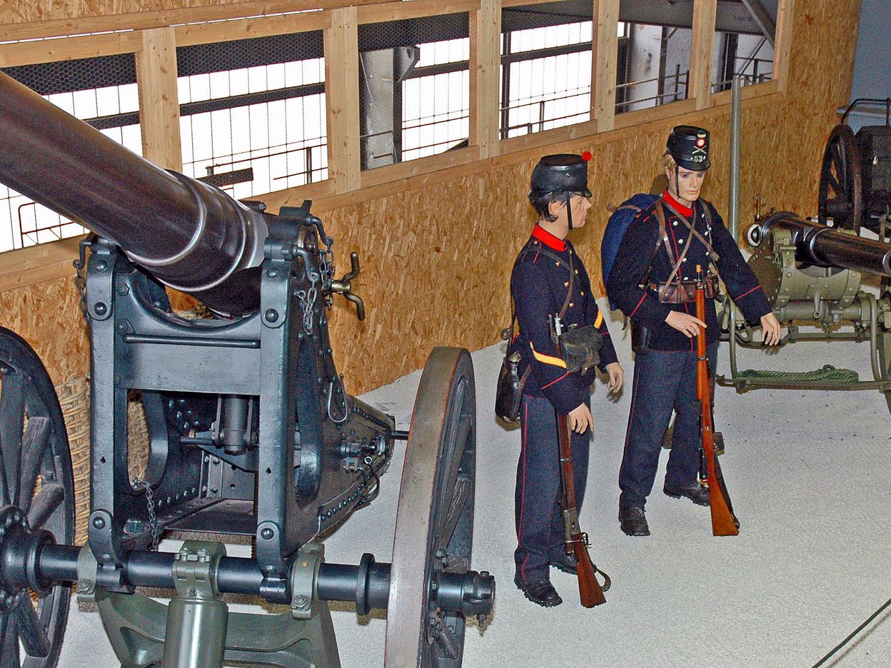 Militär- und Festungsmuseum