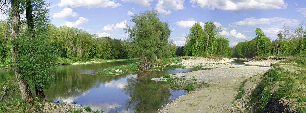 Auenschutzpark Kanton Aargau