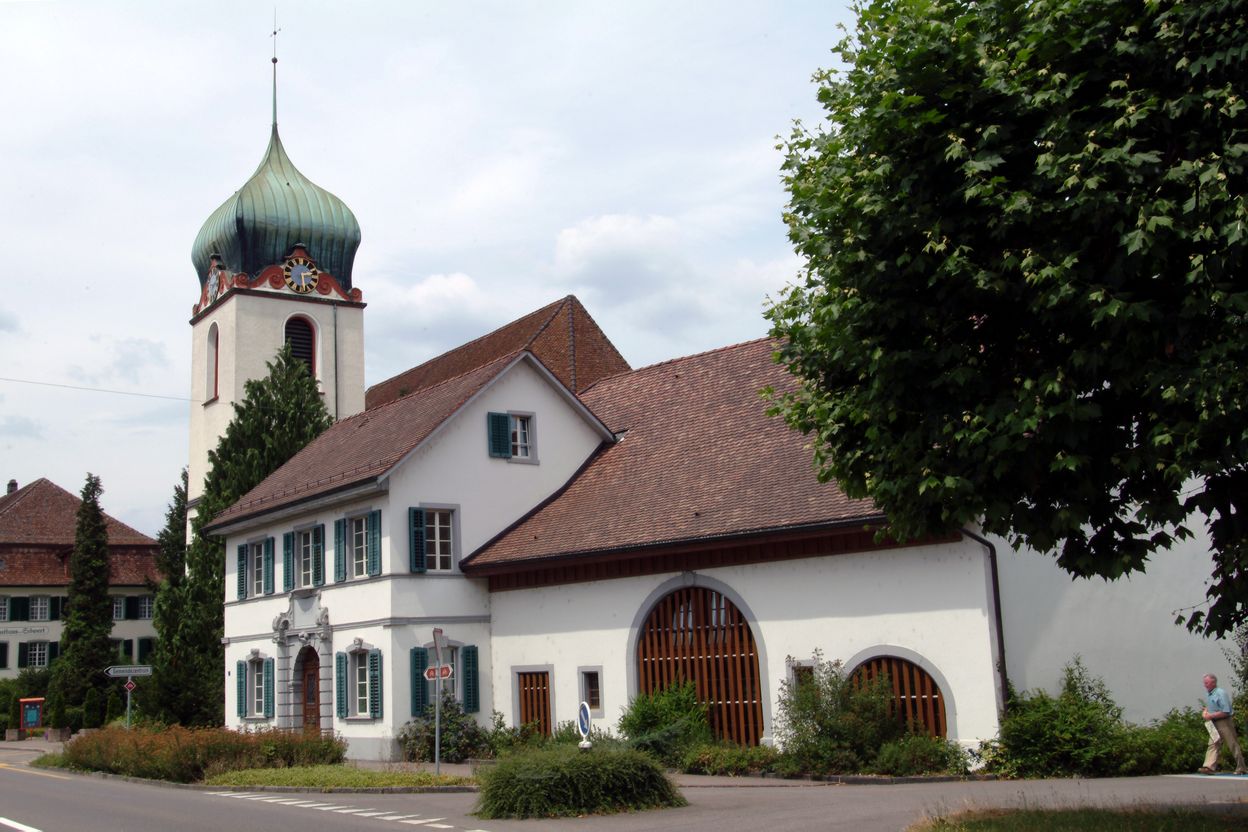 Reformierte Kirche Bad Zurzach