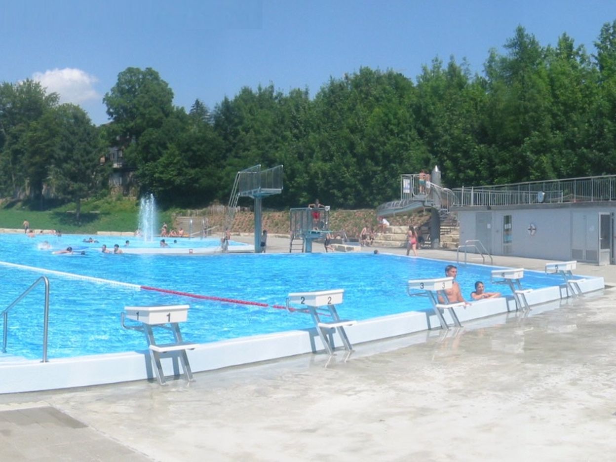 Freibad Döttingen