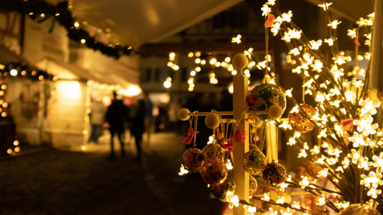 Es duftet nach Advent 