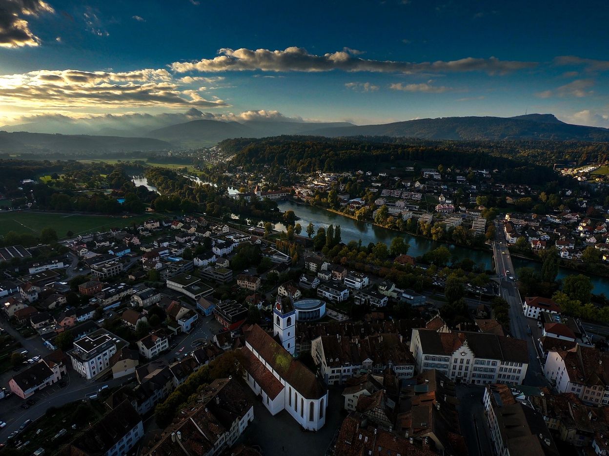 Lebenswerte Region Aarau