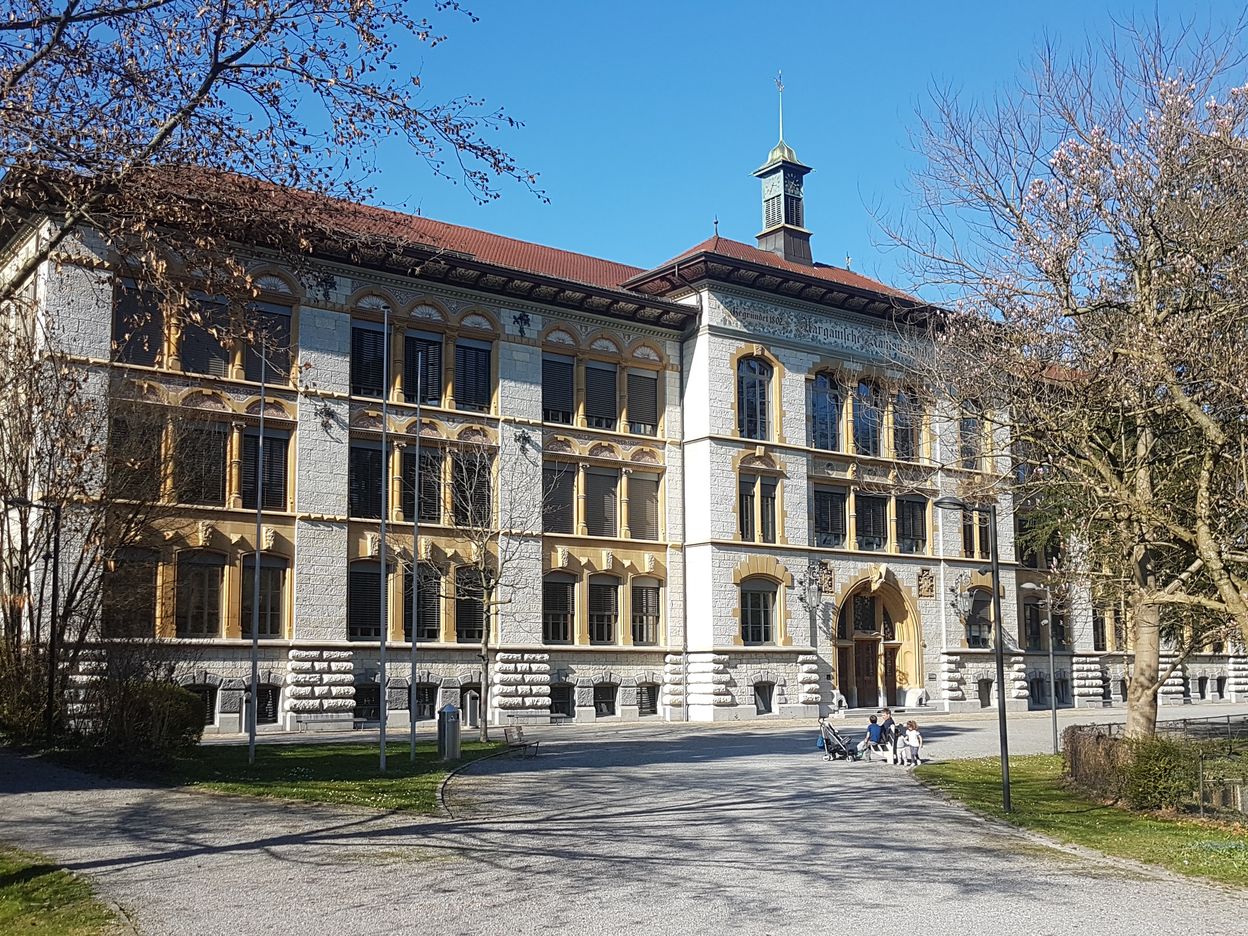 Alte Kantonsschule Aarau