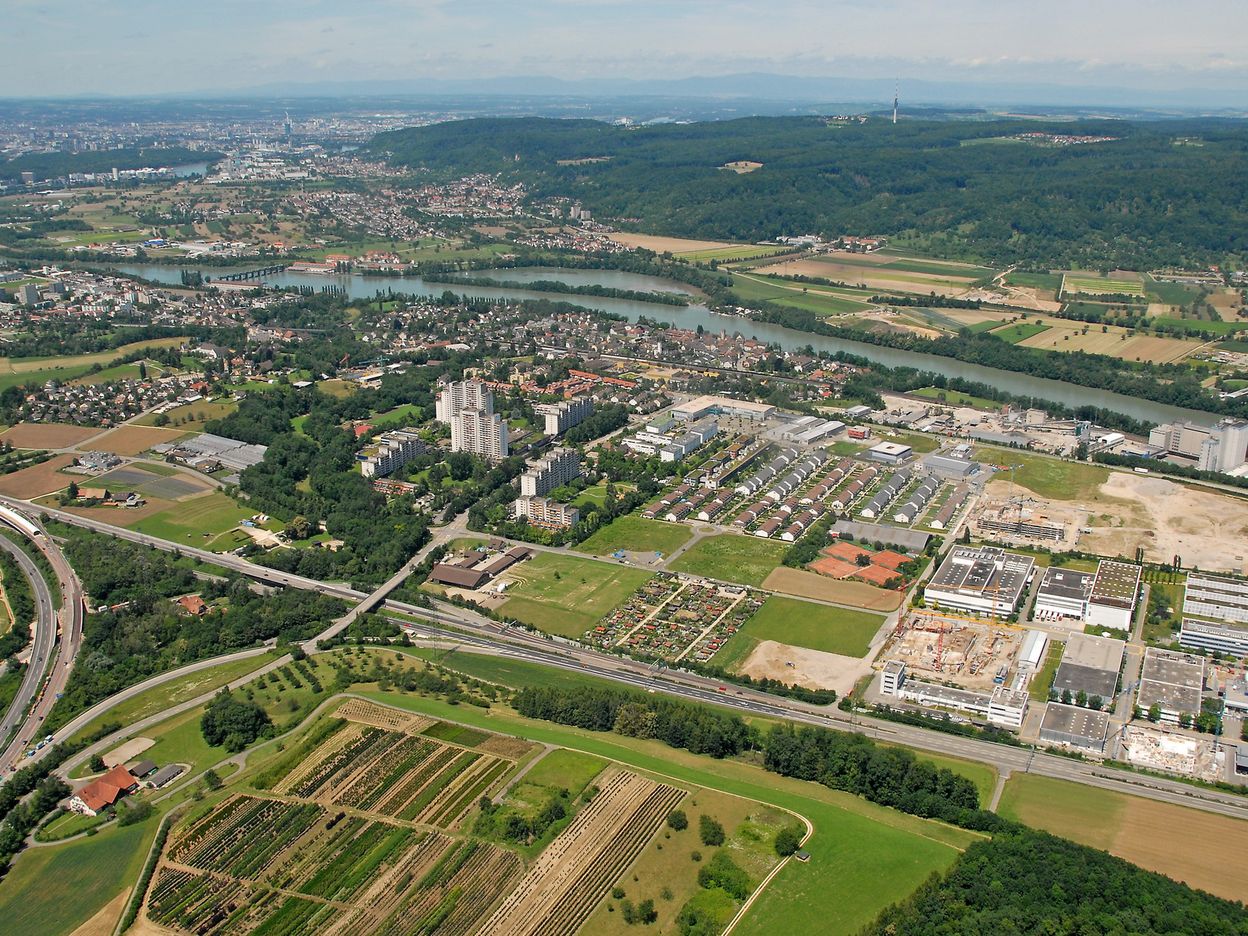 Freibad Kaiseraugst