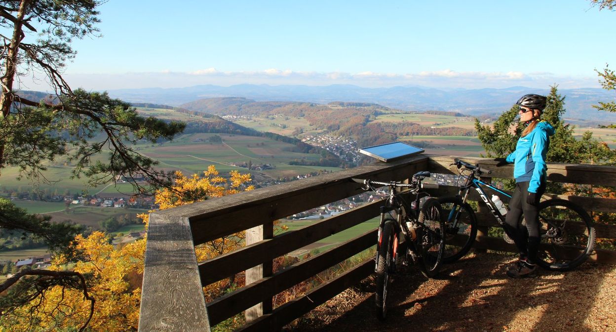 Tiersteinberg Bike