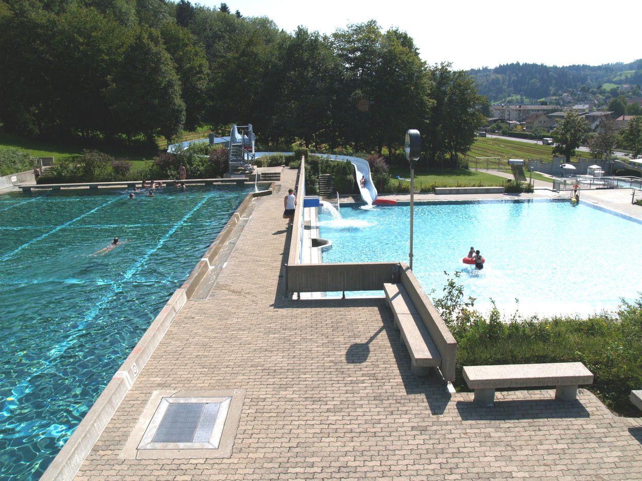 Freibad Unterkulm