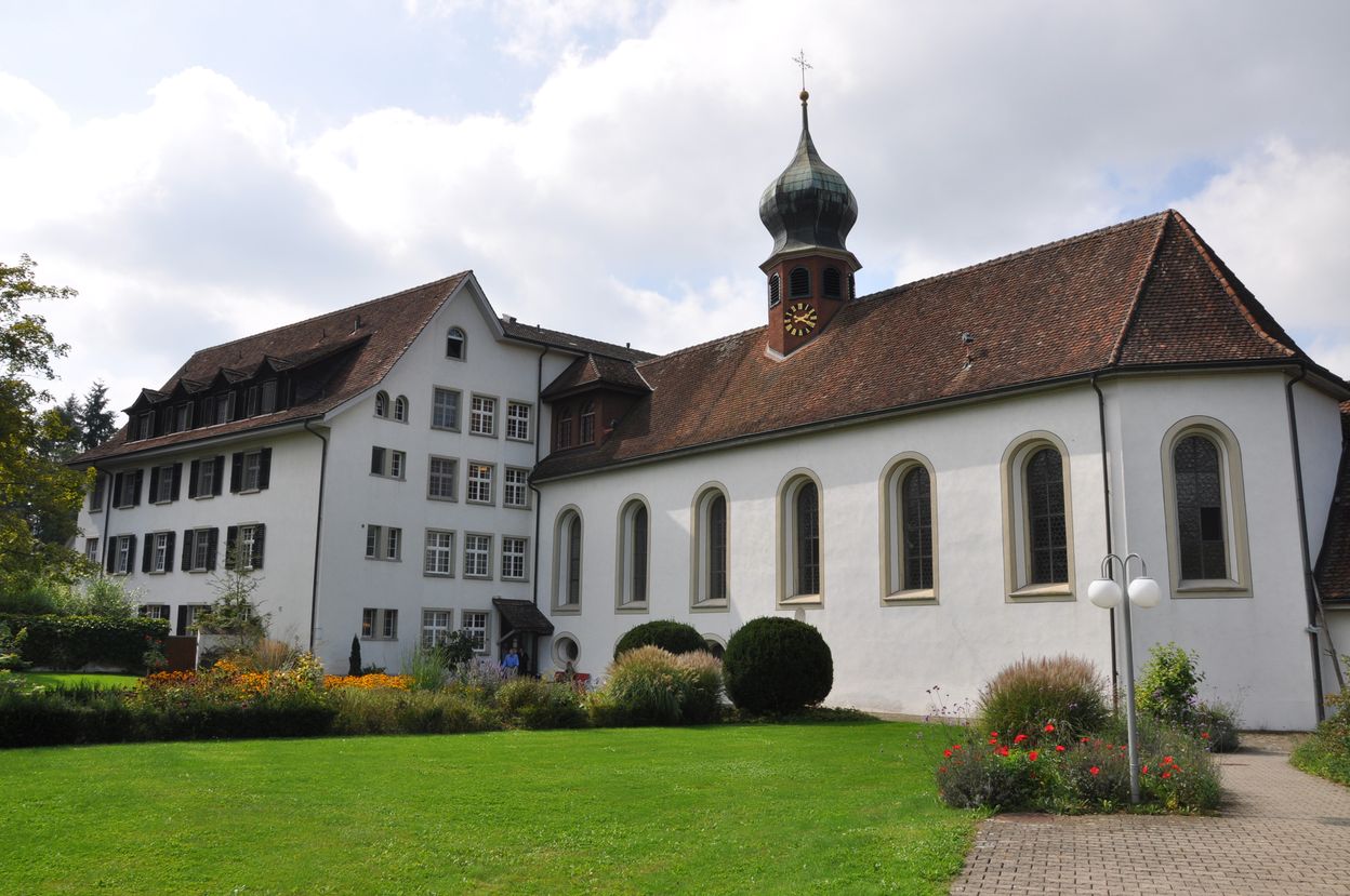 Kloster Gnadenthal