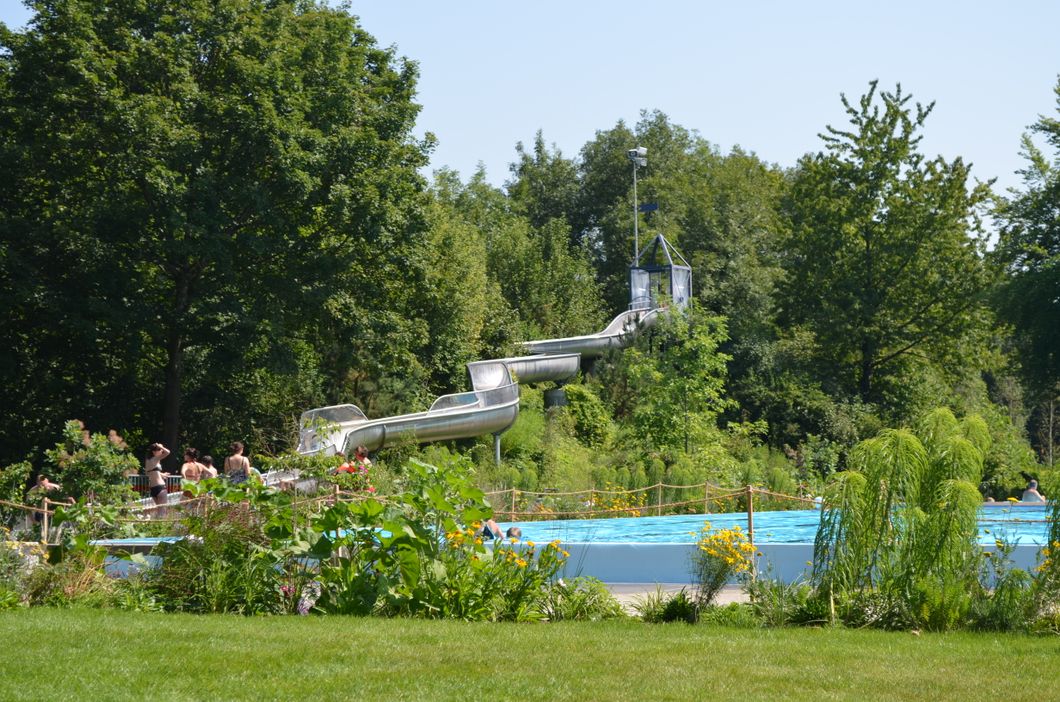 Freibad Schachen