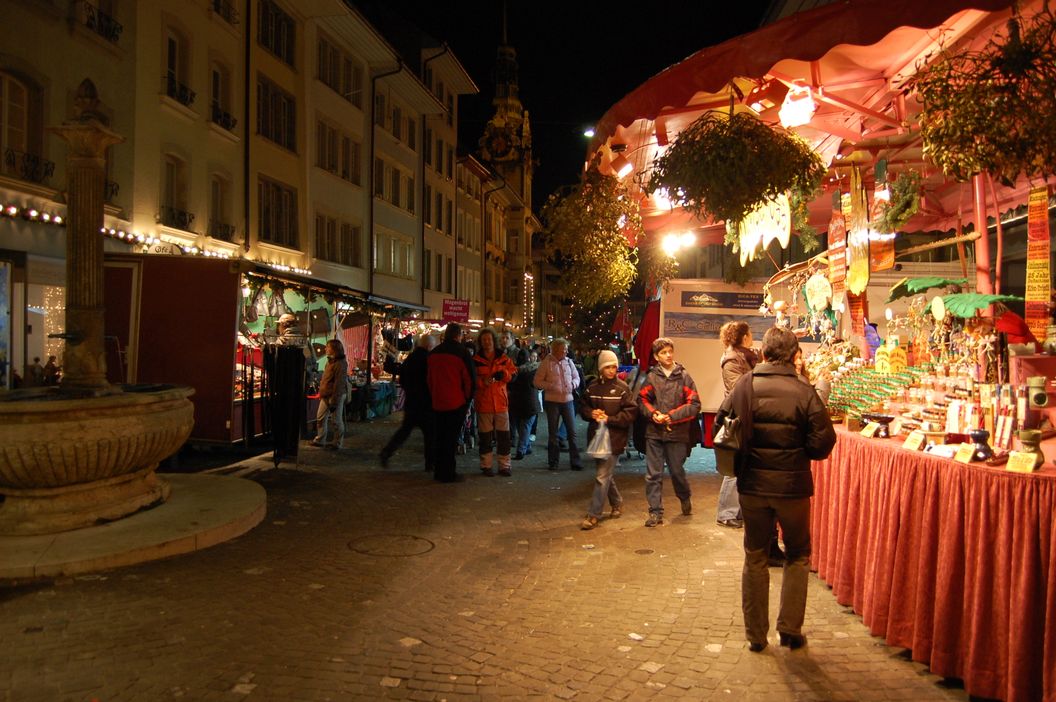 Chlausmarkt Lenzburg