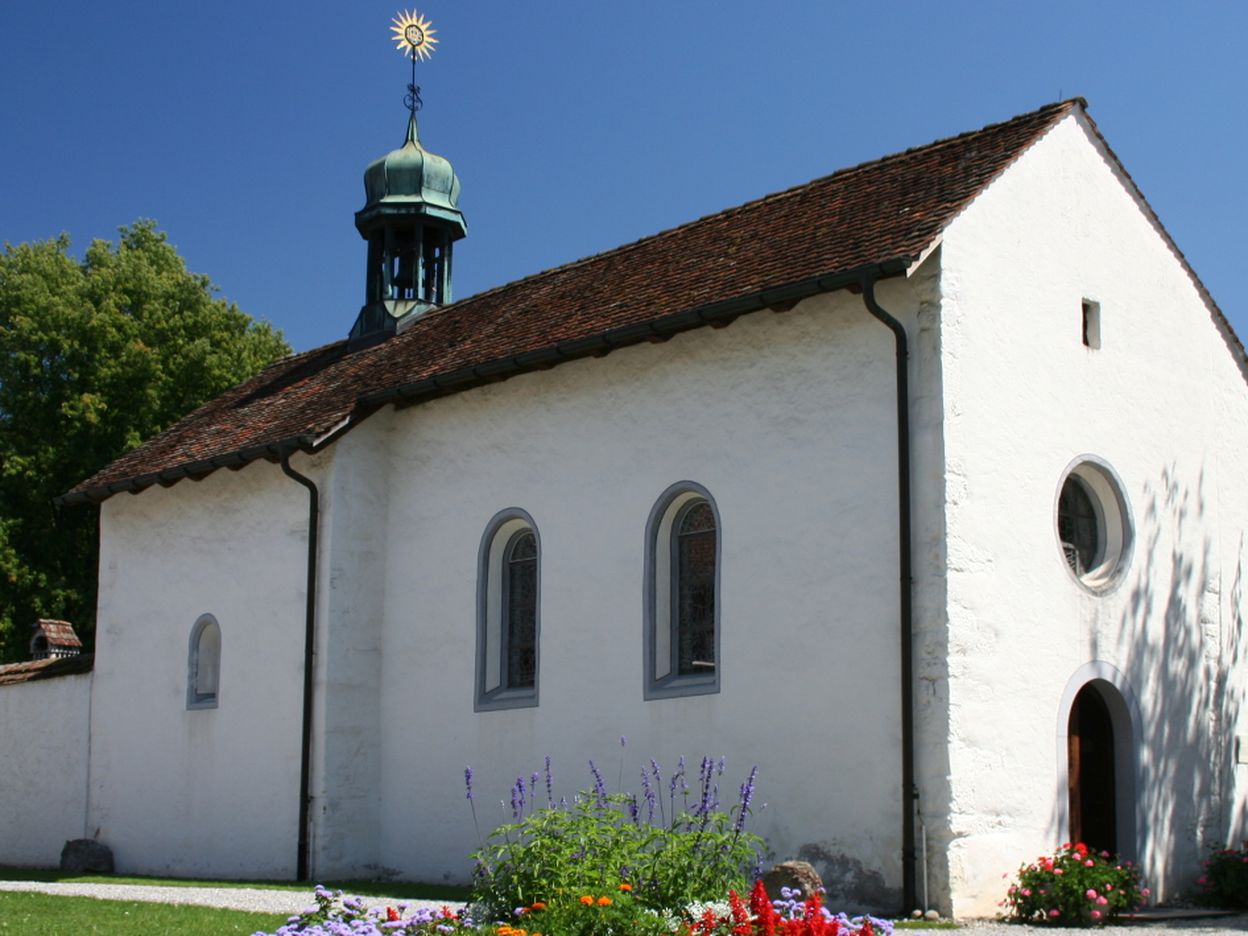 Kloster Fahr