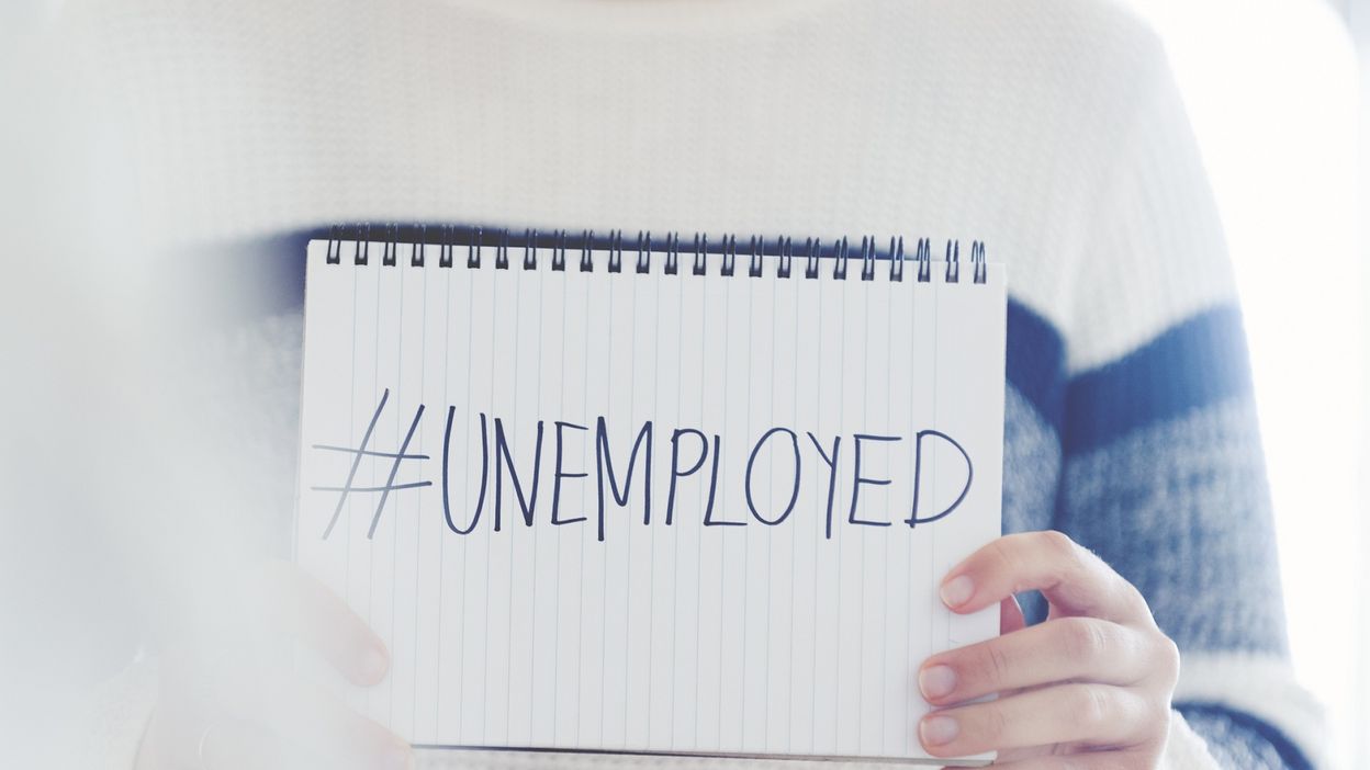 Arbeitslosigkeit und der Weg raus