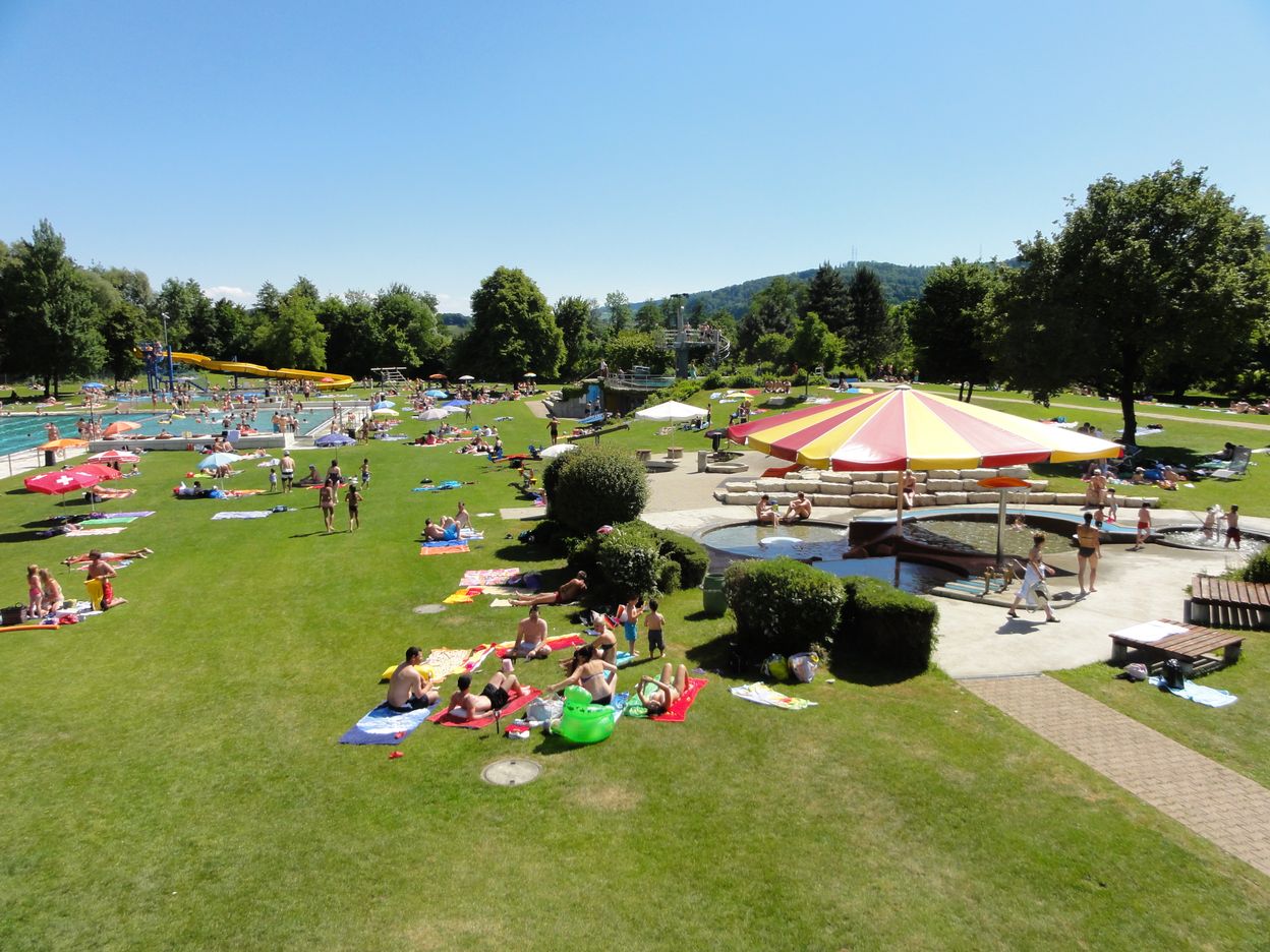 Freibad Schöftland