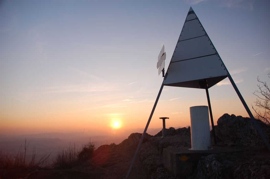 Aussichten und Alpenzeiger