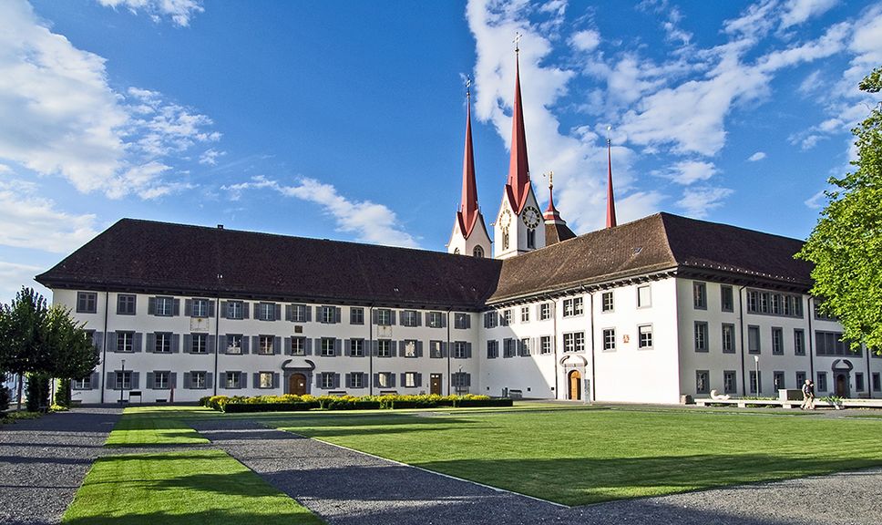 Angebot Kloster Muri Fachkräfte im Aargau gesucht Entdecke Deine