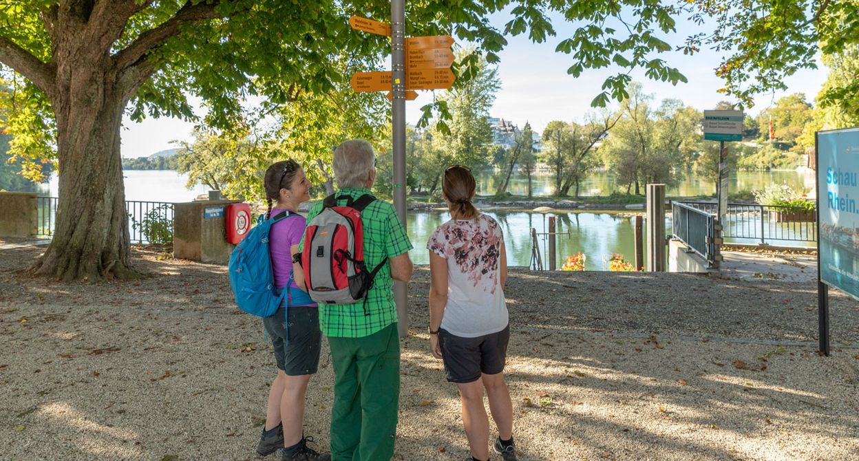 Wanderweg «Hopfen und Malz»