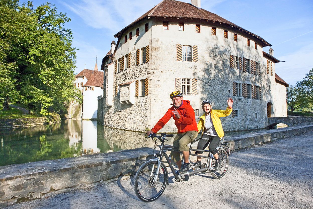 Kleine Schlossroute