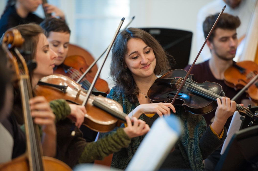 Vielfältiges Veranstaltungsangebot der Musik-Akademie Basel