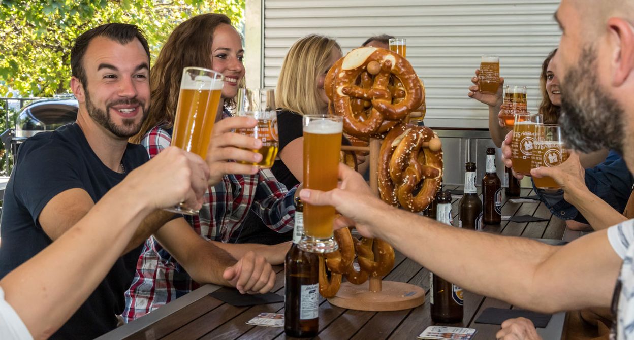 BierBeizenBummel durch Rheinfelden