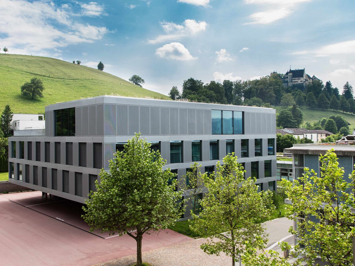 Weiterbildungszentrum Lenzburg