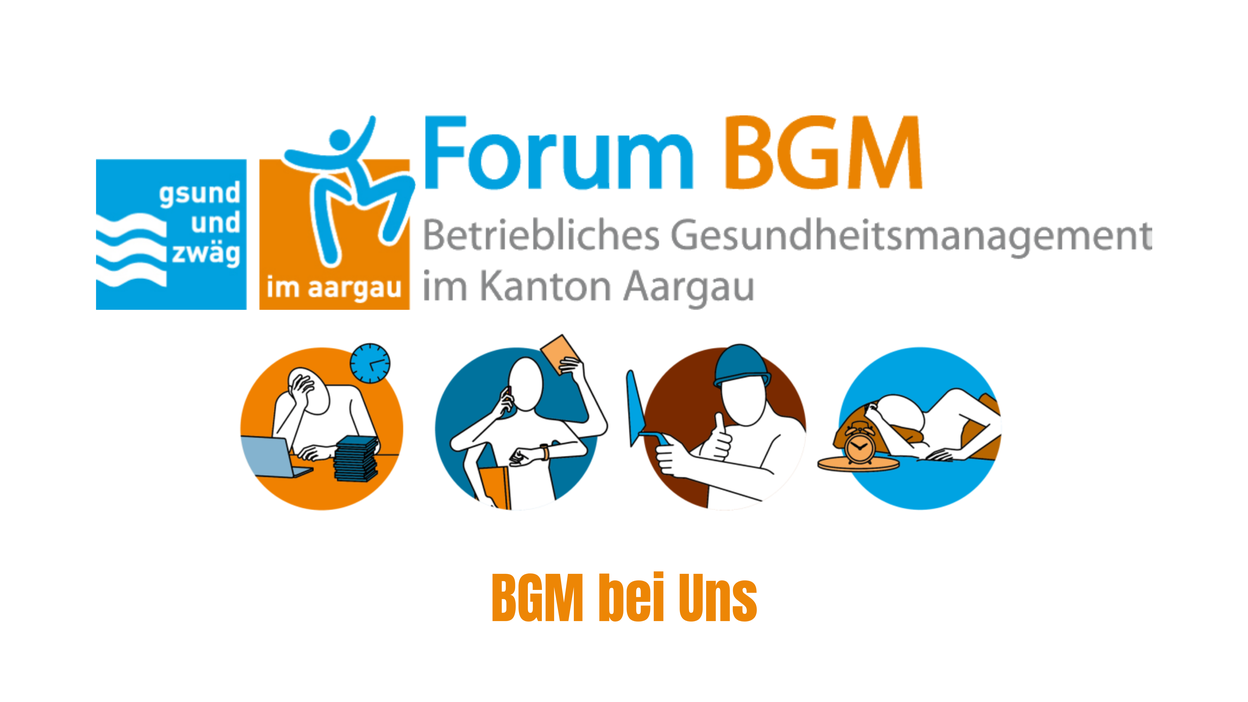BGM bei uns: Interview mit Sarah Wiederkehr von Regionale Verkehrsbetriebe Baden-Wettingen