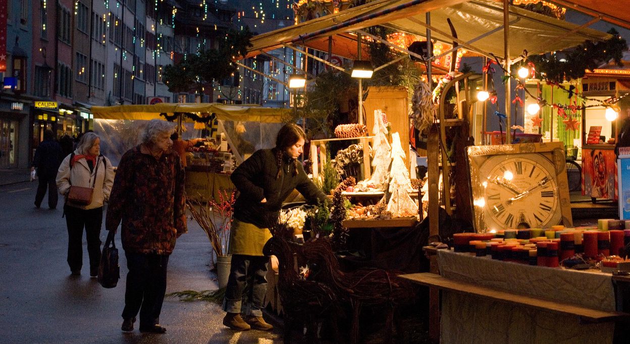 Weihnachtsmarkt Baden