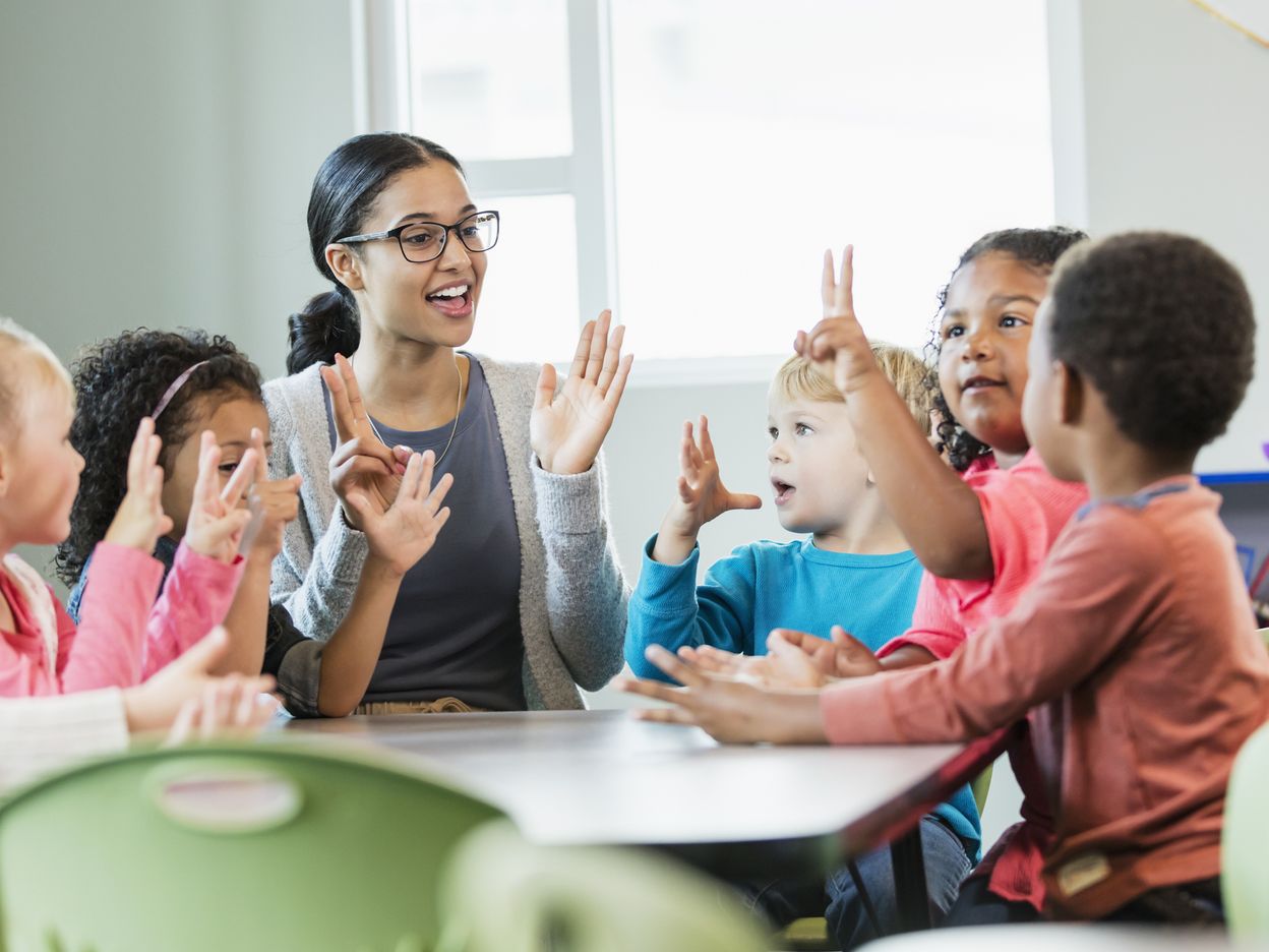 Gut betreute Kinder – effizientes Arbeiten für Eltern mithilfe von Kinderbetreuung