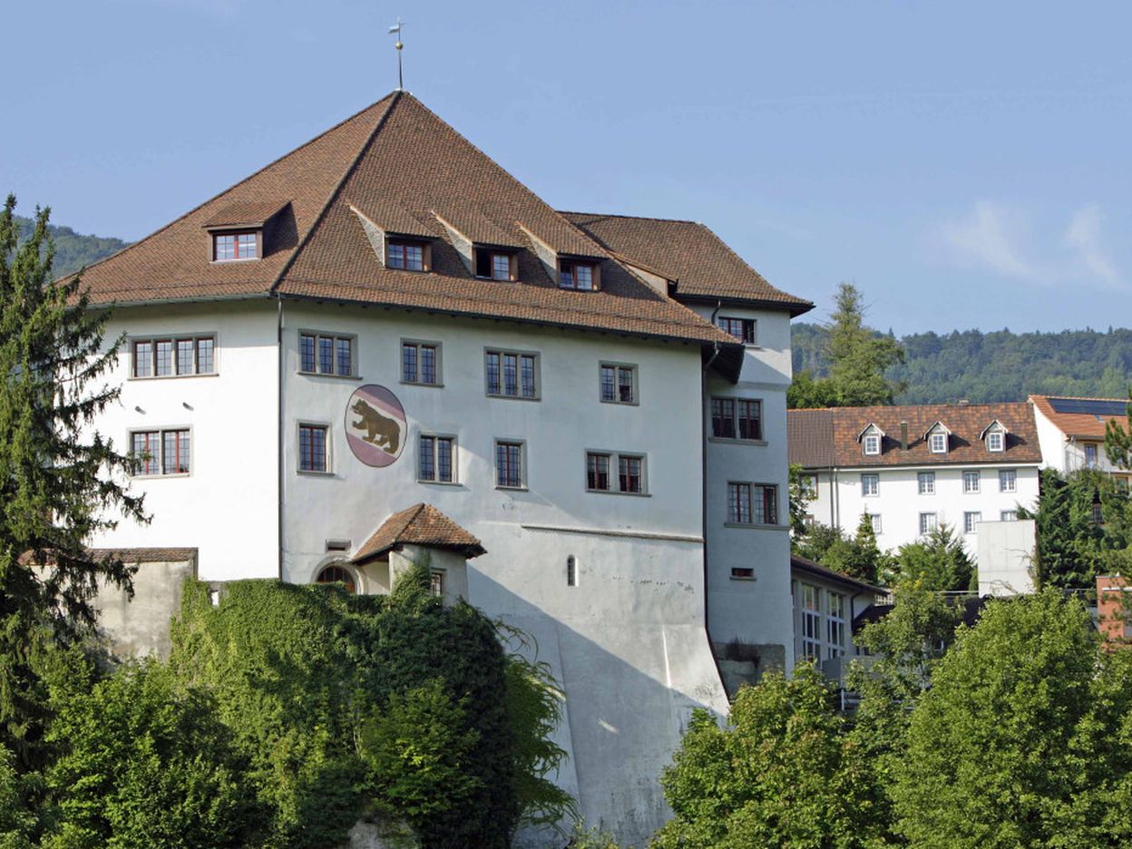 Schloss Biberstein